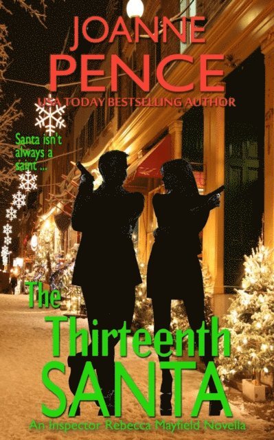 Joanne Pence - Thirteenth Santa: An Inspector Rebecca Mayfield Mystery Novella, E-bok. Tillgänglighet: Lägg i varukorg