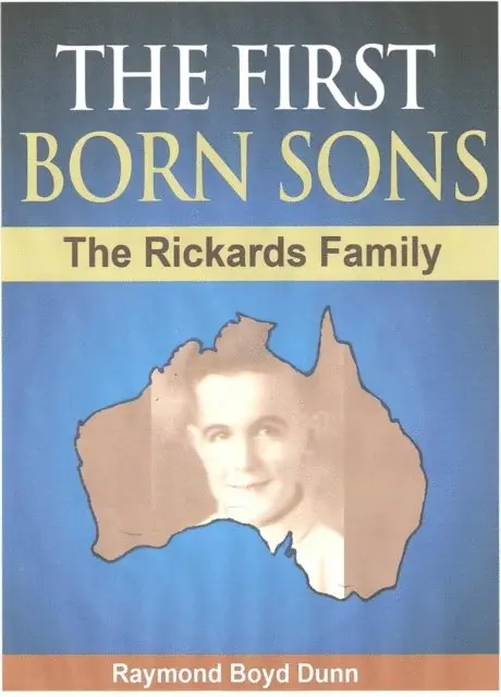 Raymond Boyd Dunn - First Born Sons, E-bok. Tillgänglighet: Lägg i varukorg