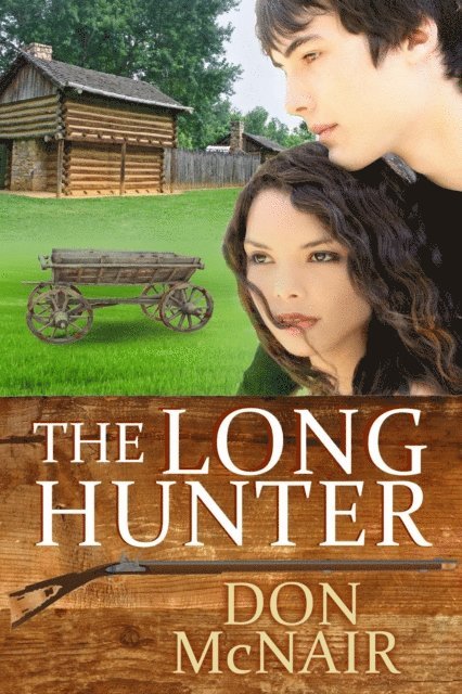 Don McNair - Long Hunter, E-bok