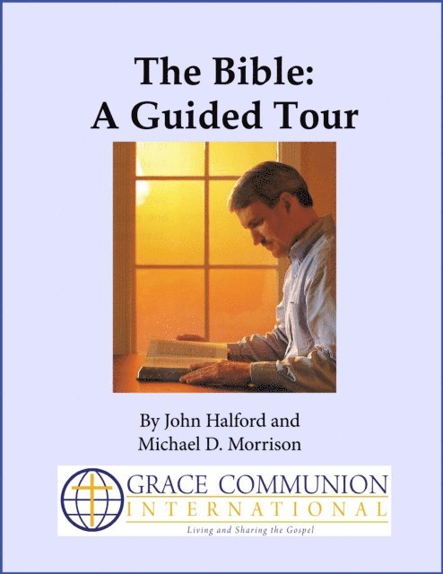 Michael D. Morrison, John Halford - Bible: A Guided Tour, E-bok