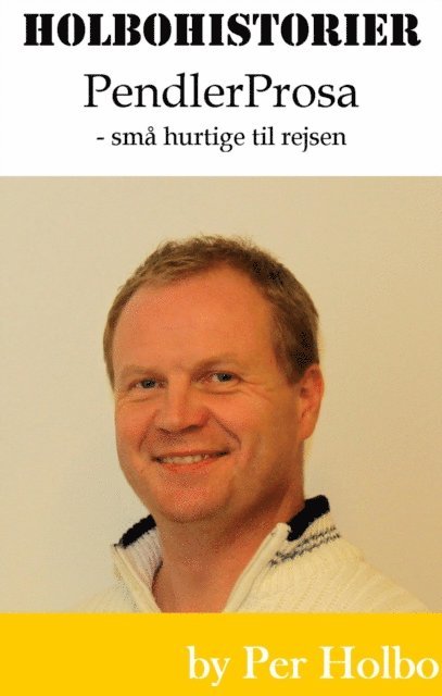 Per Holbo - Holbohistorier, E-bok