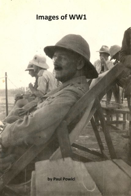 Paul Powici - Images of WW1, E-bok. Tillgänglighet: Lägg i varukorg