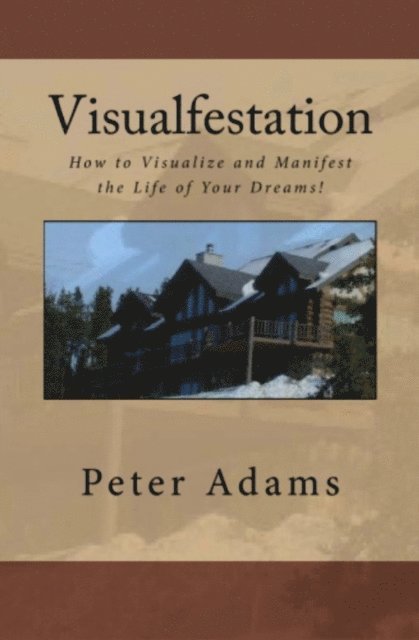 Peter Adams - Visualfestation, E-bok