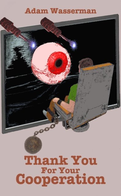 Adam Wasserman - Thank You For Your Cooperation, E-bok