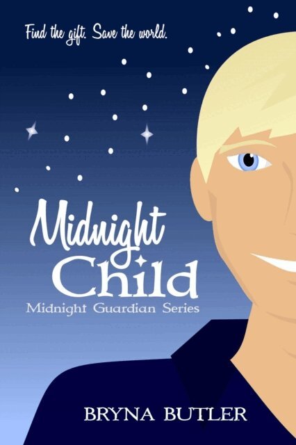 Bryna Butler - Midnight Child (Midnight Guardian Series, Book 3), E-bok