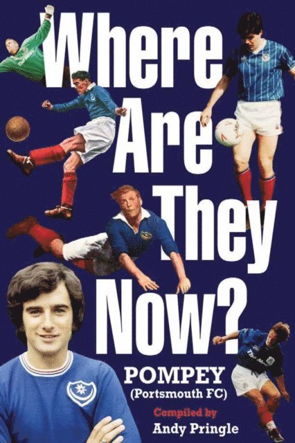 Andy Pringle - Where Are They Now? - Portsmouth FC, E-bok