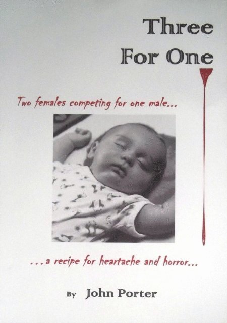 John Porter - Three For One, E-bok