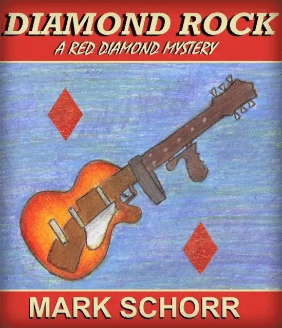 Mark Schorr - Diamond Rock, E-bok. Tillgänglighet: Lägg i varukorg