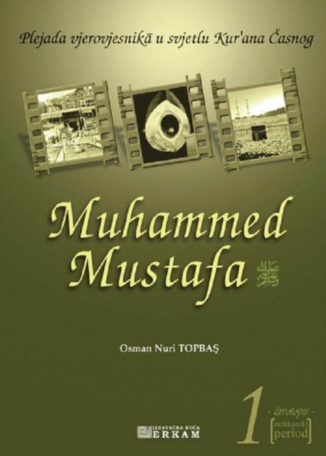 Osman Nuri Topbas - Muhammed Mustafa- 1, E-bok