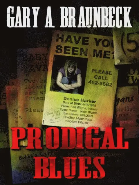 Gary Braunbeck - Prodigal Blues, E-bok. Tillgänglighet: Lägg i varukorg