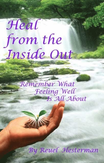 Reuel Hesterman - Heal from the Inside Out, E-bok. Tillgänglighet: Lägg i varukorg