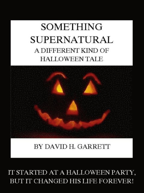 David Garrett - Something Supernatural, E-bok