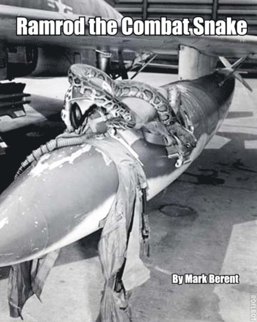 Mark Berent - Ramrod the Combat Snake, E-bok. Tillgänglighet: Lägg i varukorg