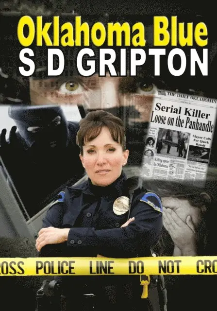 Sally Dillon-Snape, S.D. Gripton - Oklahoma Blue, E-bok. Tillgänglighet: Lägg i varukorg