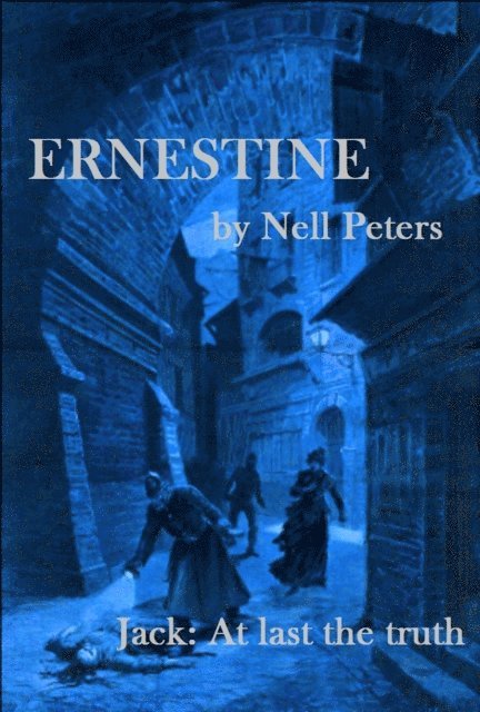 Nell Peters - Ernestine, E-bok