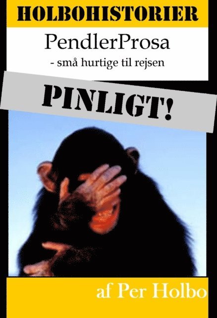 Per Holbo - Pinligt, E-bok