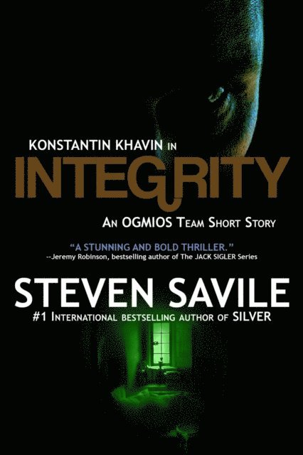 Steven Savile - Integrity, E-bok