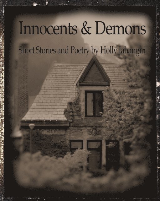 Holly Jahangiri - Innocents & Demons, E-bok