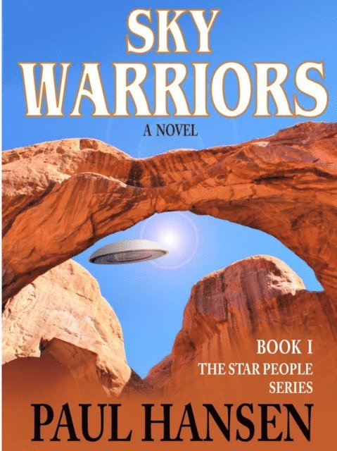 Paul Hansen - Sky Warriors, E-bok