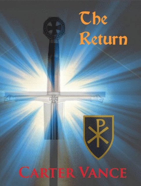 Carter Vance - Return, E-bok