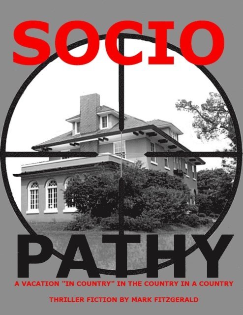 Mark Fitzgerald - Sociopathy, E-bok