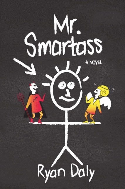 Ryan Daly - Mr. Smartass, E-bok