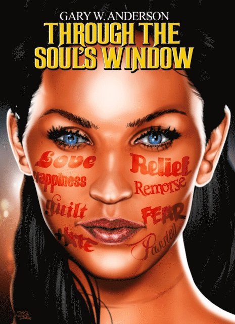 Gary Anderson - Through The Soul's Window, E-bok