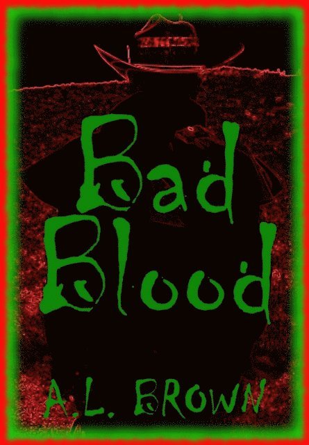 A.L. Brown - Bad Blood, E-bok