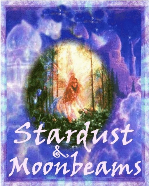Kathy Green - Stardust and Moonbeams, E-bok