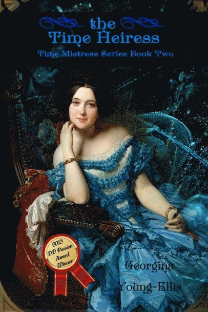 Georgina Young-Ellis - Time Heiress, E-bok