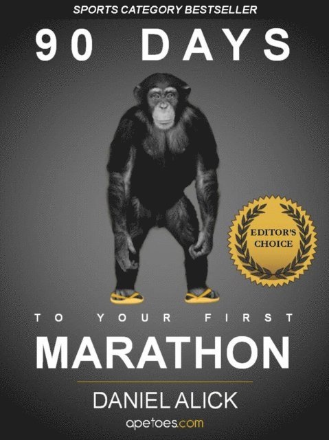 90 Days To Your First Marathon