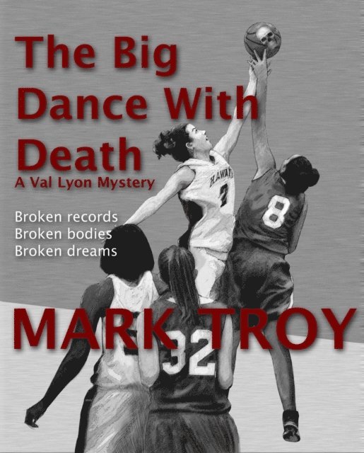 Mark Troy - Big Dance With Death, E-bok