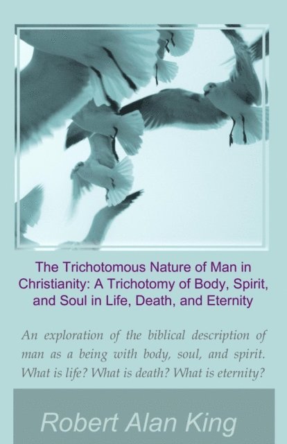 Robert Alan King - Trichotomous Nature of Man in Christianity: A Trichotomy of Body, Spirit, and Soul in Life, Death, and Eternity, E-bok. Tillgänglighet: Lägg i varukorg