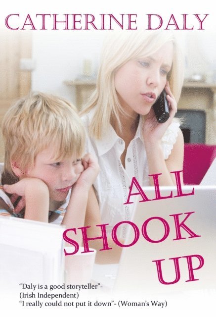 Catherine Daly - All Shook Up, E-bok