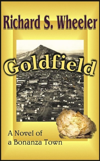 Richard S. Wheeler - Goldfield, E-bok
