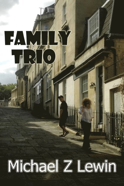 Michael Z Lewin - Family Trio, E-bok