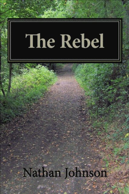 Nathan Johnson - Rebel, E-bok