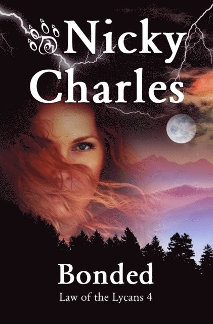 Nicky Charles - Bonded, E-bok