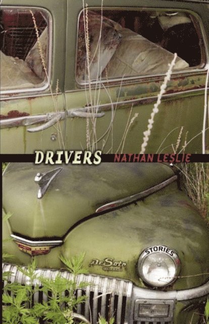 Nathan Leslie - Drivers, E-bok