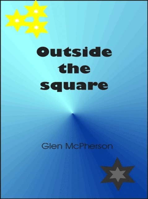 Glen McPherson - Outside the square, E-bok