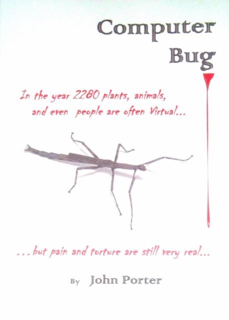 John Porter - Computer Bug, E-bok