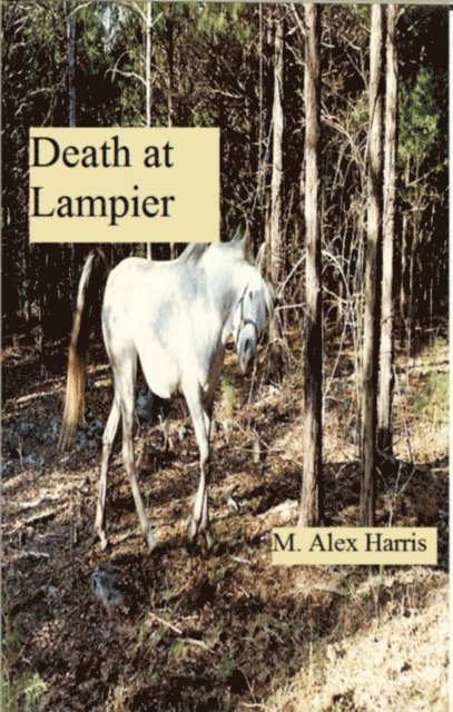 Alex Harris - Death at Lampier, E-bok