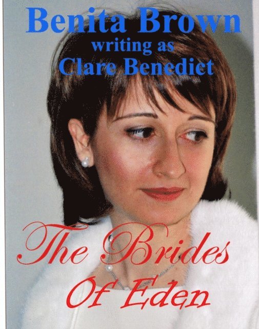 Benita Brown - Brides of Eden, E-bok