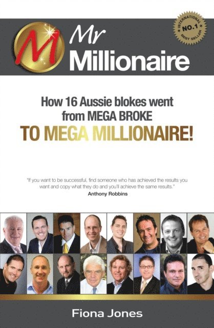 Fiona Jones - Mr Millionaire, E-bok