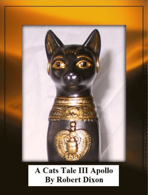 Robert Dixon - Cats Tale III Apollo, E-bok