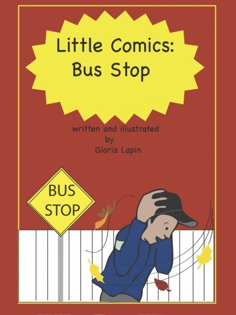 Gloria Lapin - Little Comics: Bus Stop, E-bok. Tillgänglighet: Lägg i varukorg