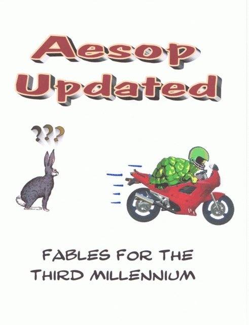 Barry Daniels - Aesop Updated, E-bok
