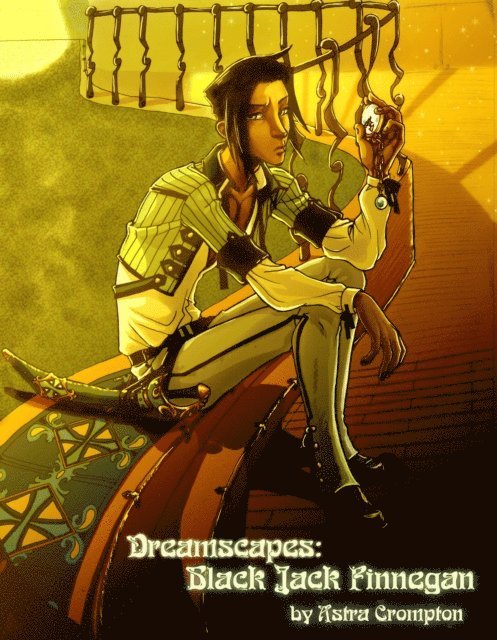 Dreamscapes #2 - Black Jack Finnegan