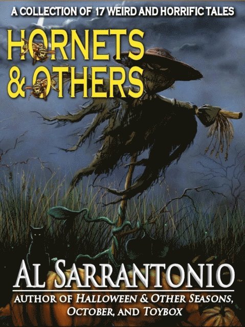 Al Sarrantonio - Hornets & Others, E-bok. Tillgänglighet: Lägg i varukorg