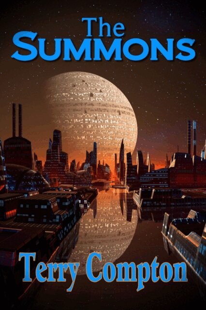 Terry Compton - Summons, E-bok